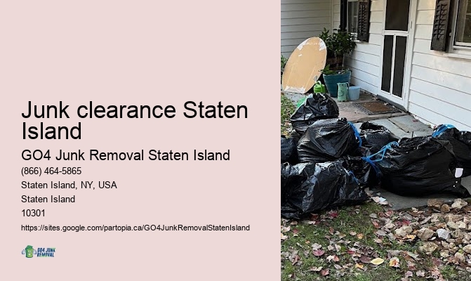 Fast construction debris removal Junk clearance Staten Island