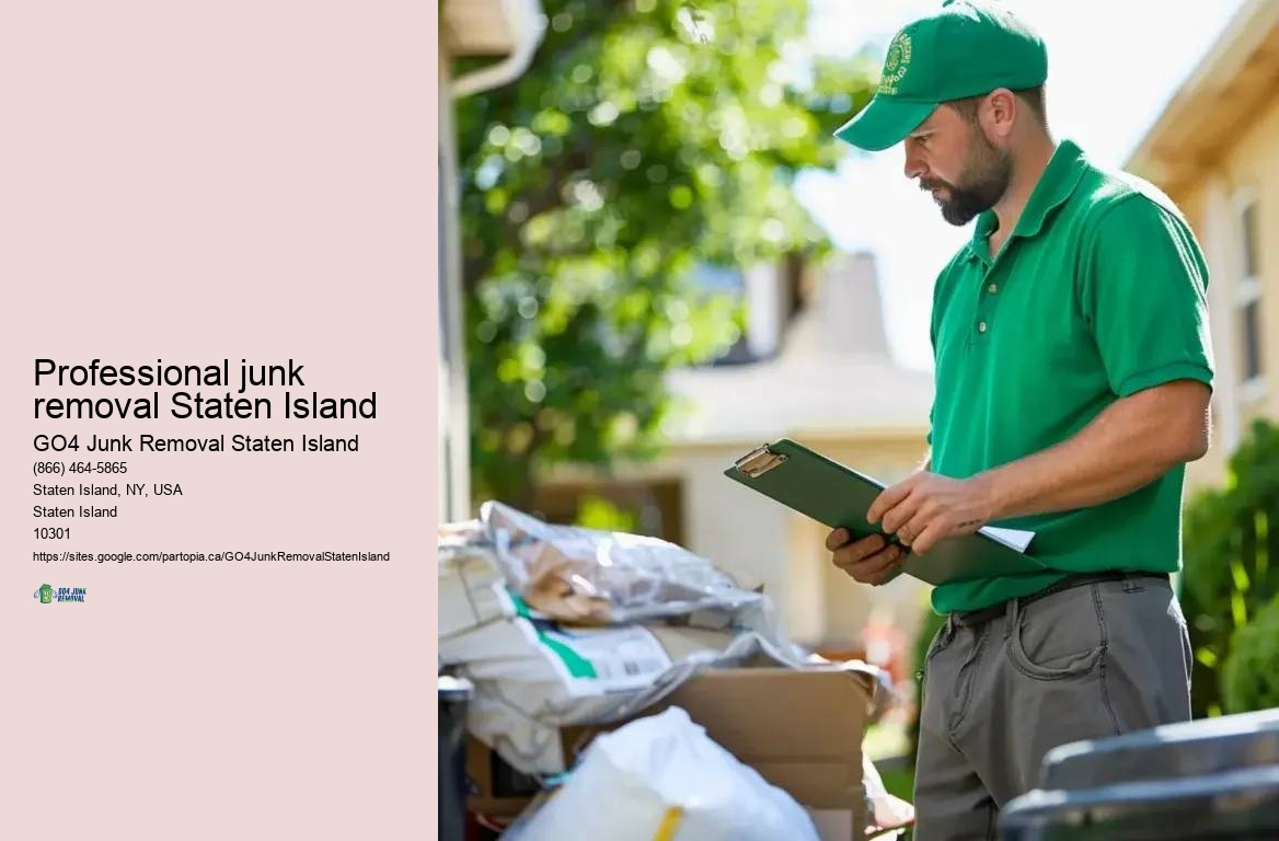 Shed Disposal Services Professional junk removal Staten Island