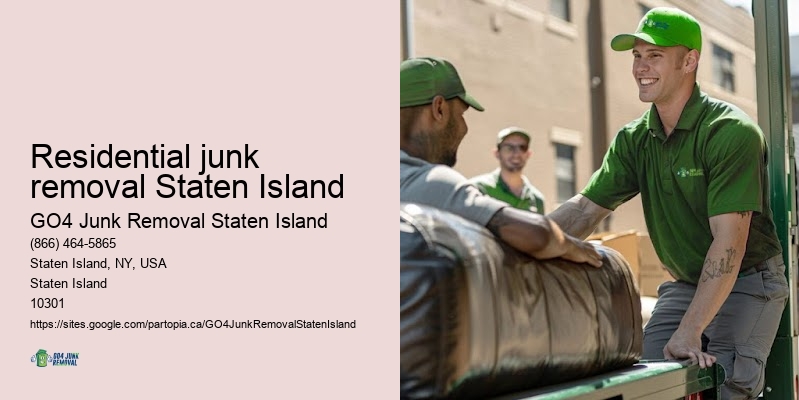 Hot tub removal Residential junk removal Staten Island