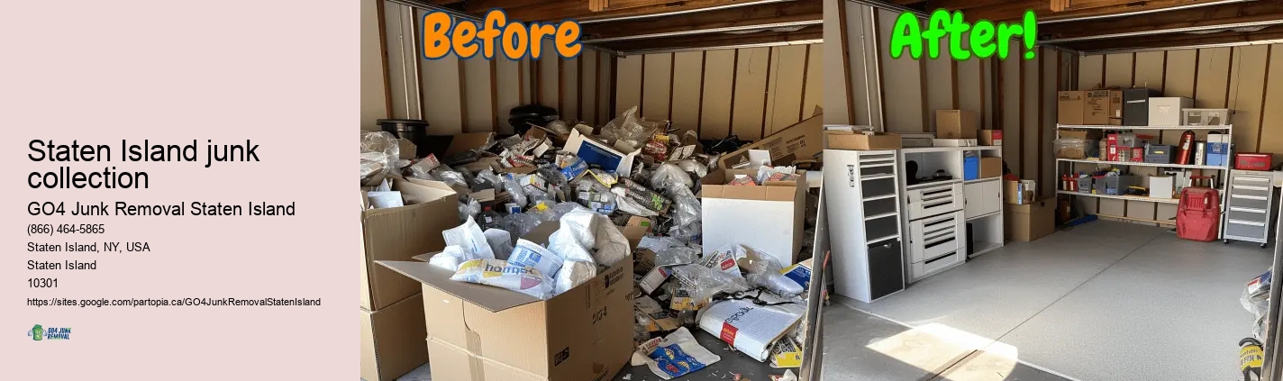 Staten Island junk collection best junk removal company