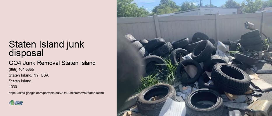Staten Island junk disposal attic cleanout