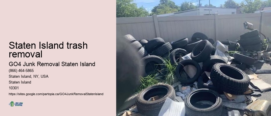 Staten Island trash removal foreclosure cleanout